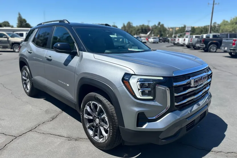 2026 Gmc Terrain Elevation photo 1