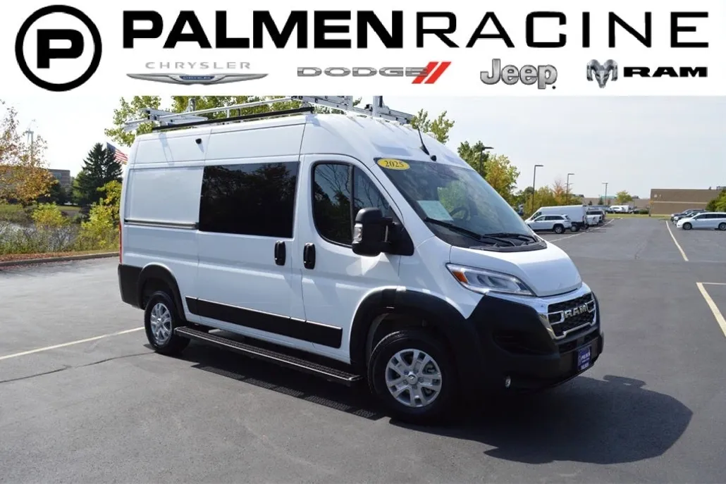 2025 Ram ProMaster 1500 SLT High Roof photo 1