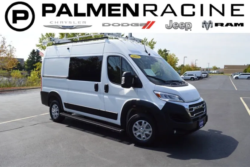 2025 Ram ProMaster 1500 SLT High Roof photo 1