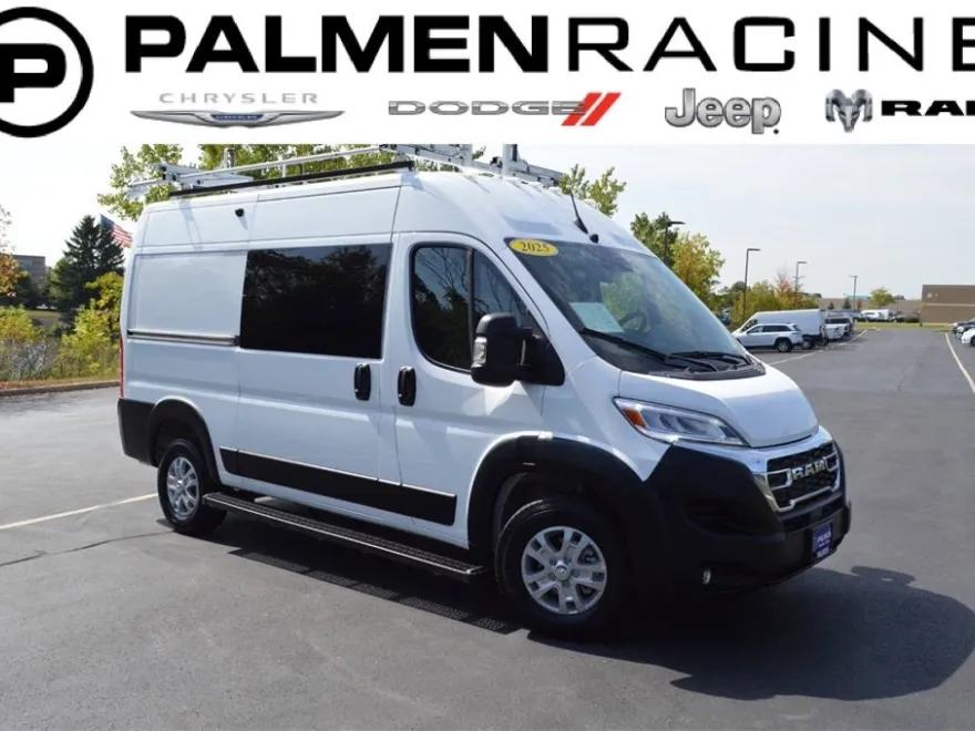2025 Ram ProMaster 1500 SLT High Roof photo 1