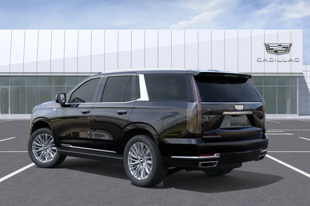 2026 Cadillac Escalade Luxury photo 1