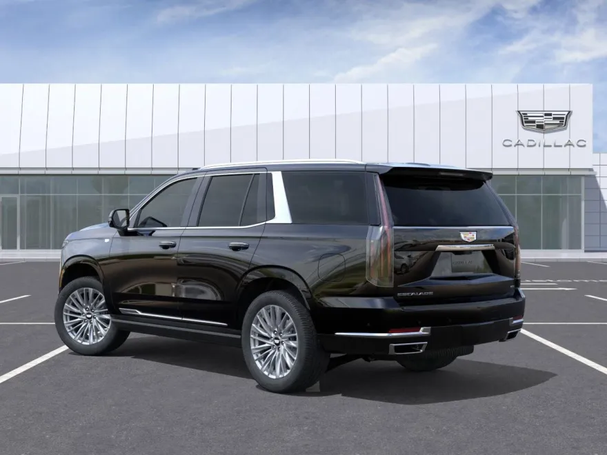 2026 Cadillac Escalade Luxury photo 1