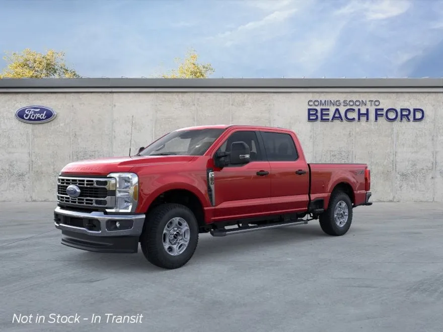 2026 Ford F-250 photo 1