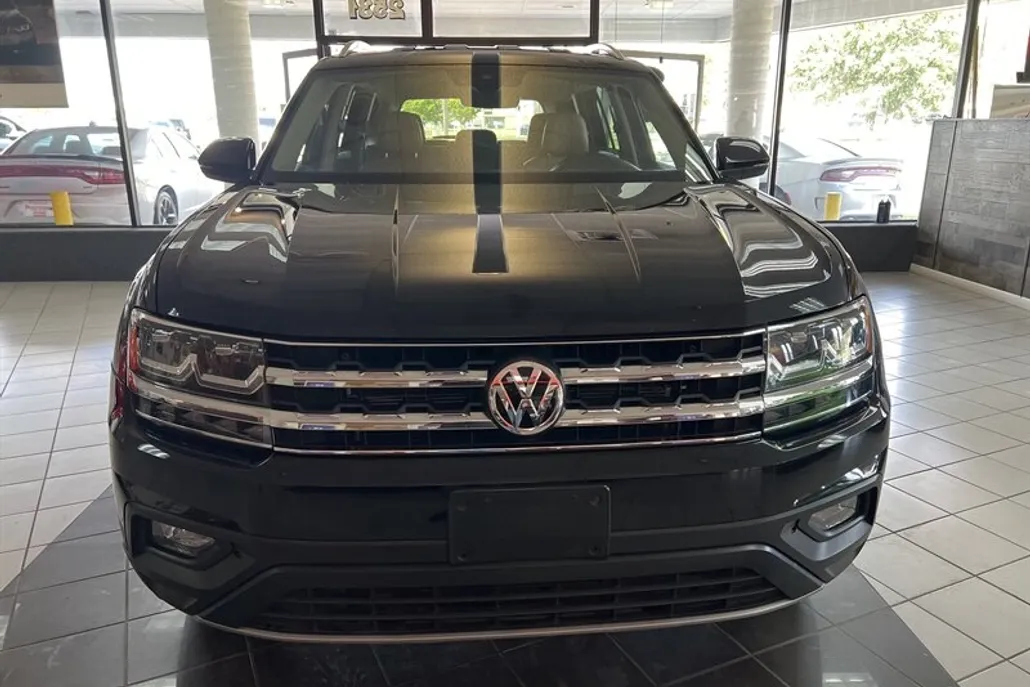 2018 Volkswagen Atlas V6 SE Technology photo 1