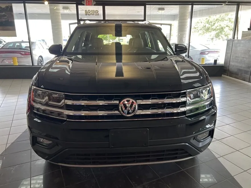 2018 Volkswagen Atlas V6 SE Technology photo 1