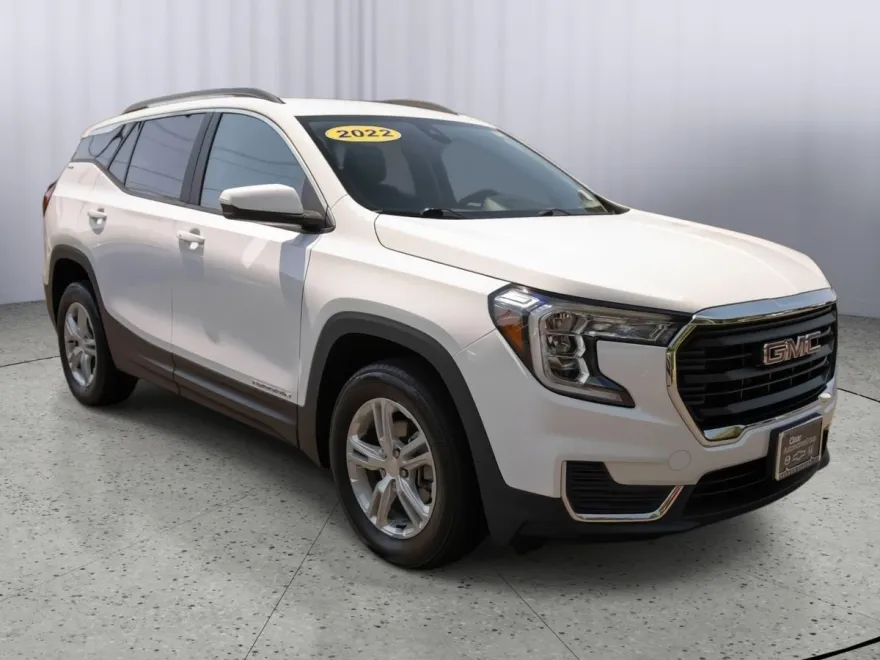 2022 Gmc Terrain SLE photo 1