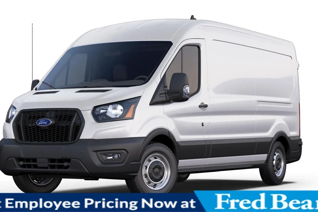 2025 Ford Transit photo 1