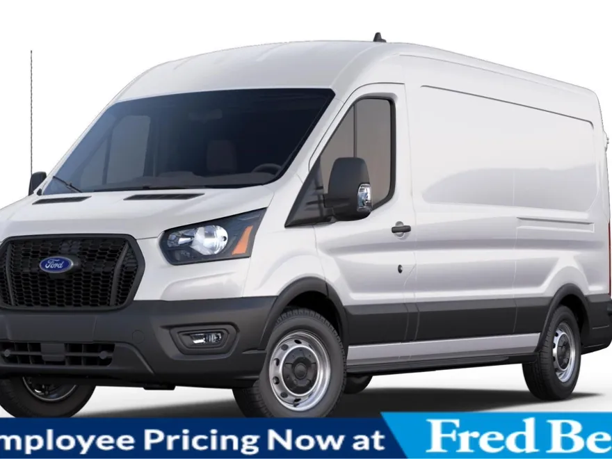 2025 Ford Transit photo 1