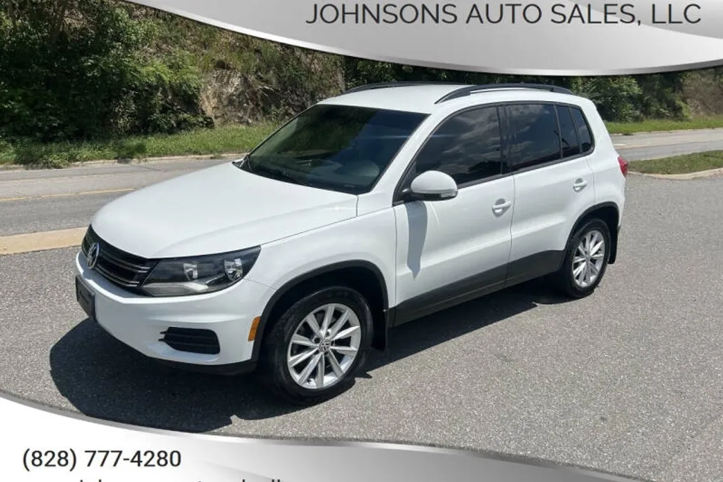 2015 Volkswagen Tiguan SE photo 1