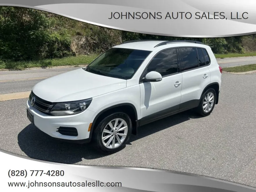 2015 Volkswagen Tiguan SE photo 1