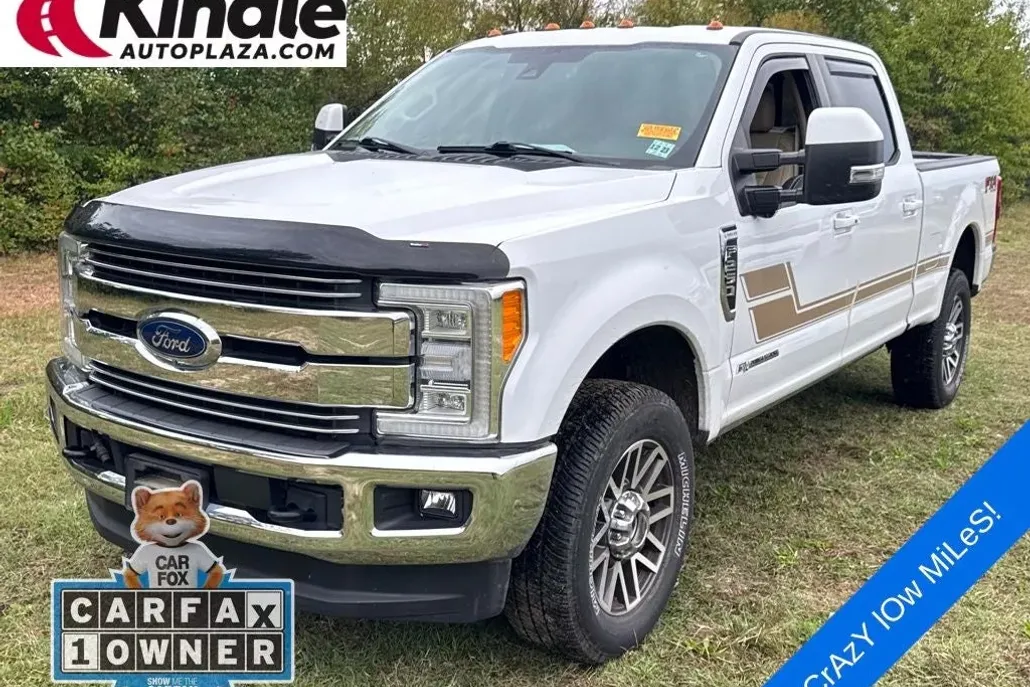 2018 Ford F-250 photo 1