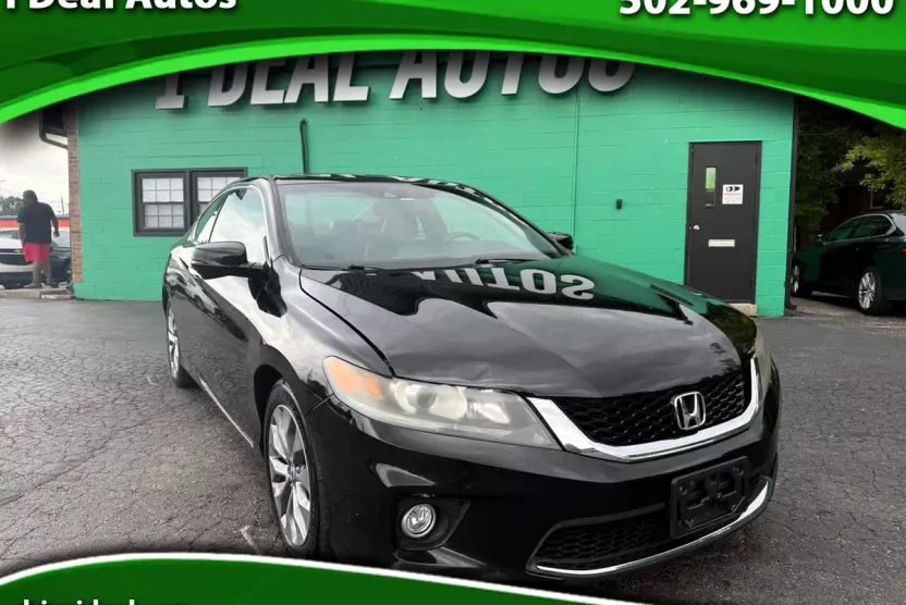 2015 Honda Accord EX-L photo 1