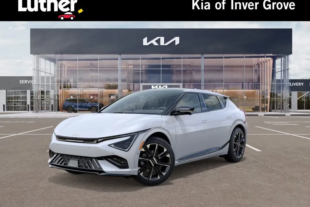 2025 Kia EV6 GT-Line photo 1