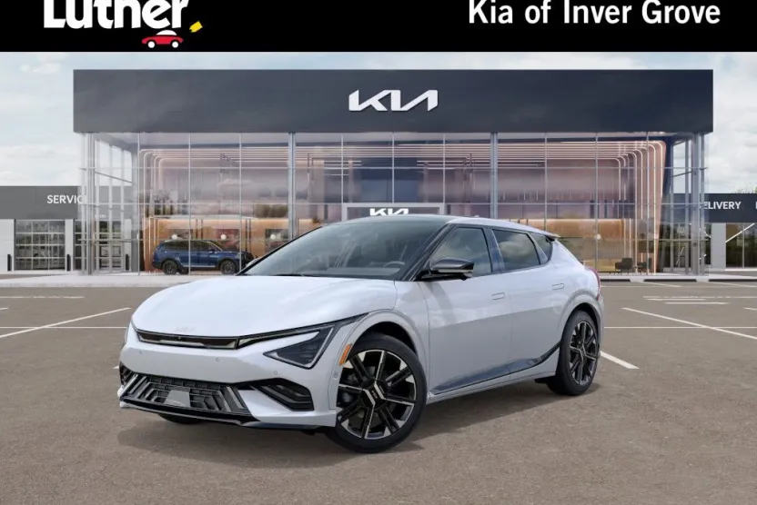 2025 Kia EV6 GT-Line photo 1