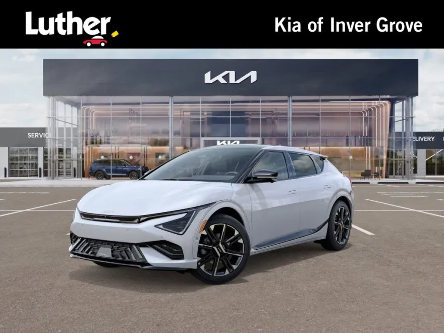2025 Kia EV6 GT-Line photo 1