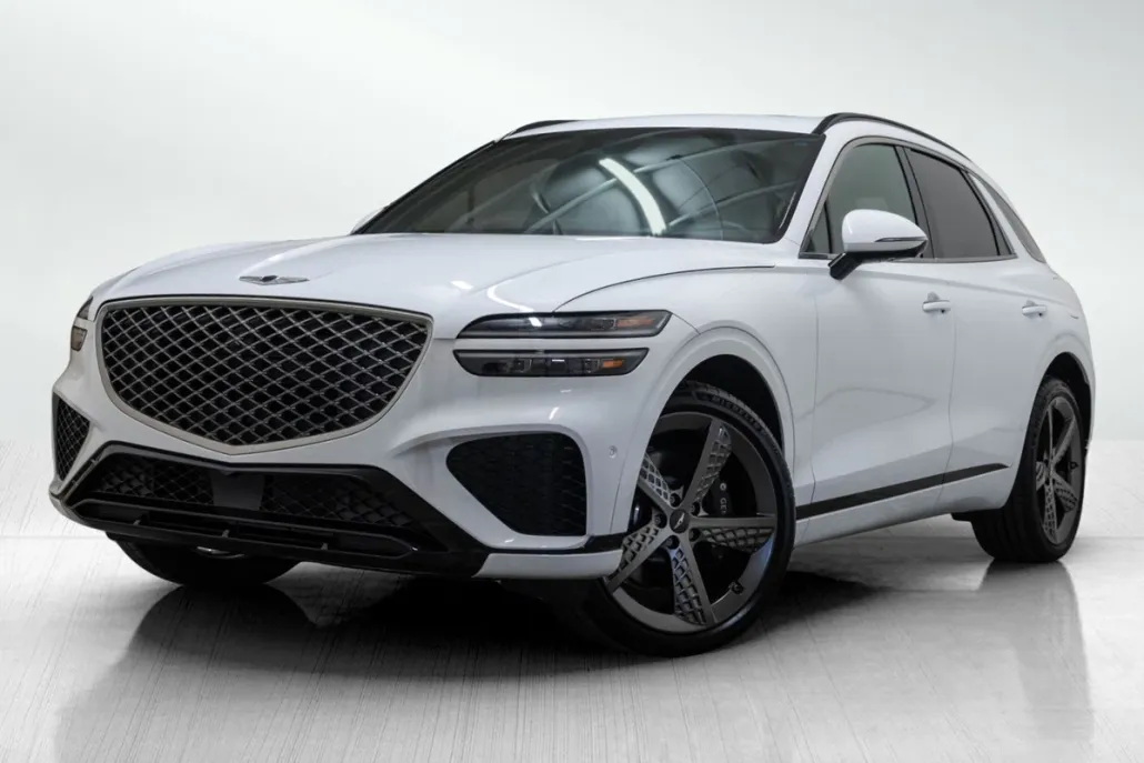 2025 Genesis GV70 Advanced 3.5T Sport Prestige photo 1
