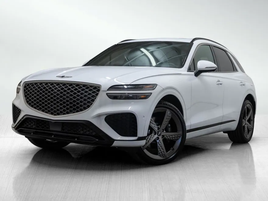 2025 Genesis GV70 Advanced 3.5T Sport Prestige photo 1