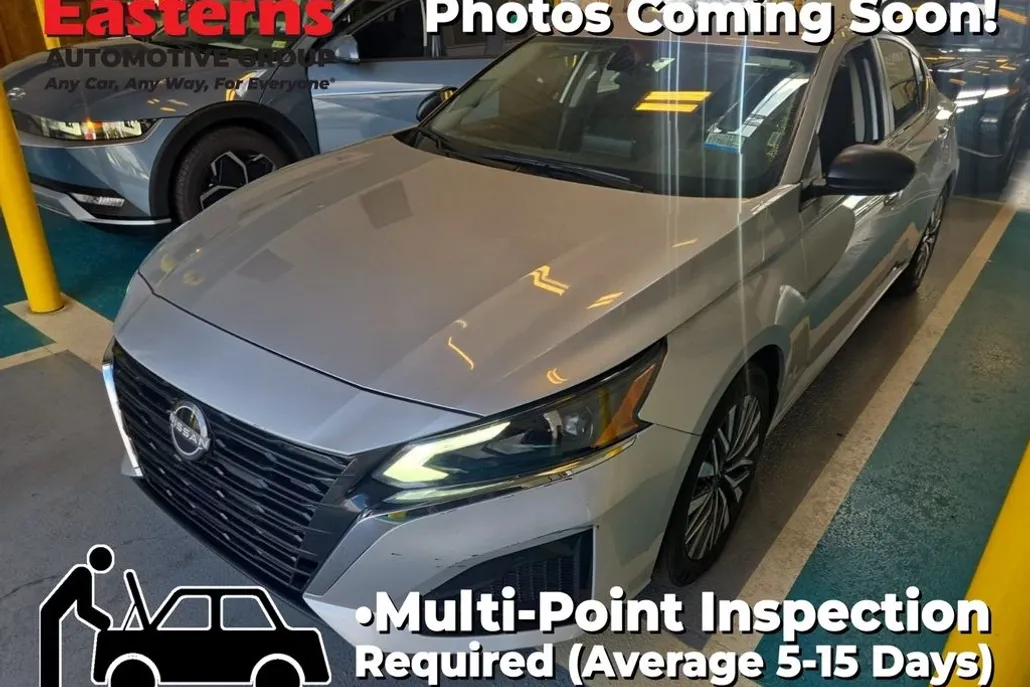 2024 Nissan Altima 2.5 SV photo 1