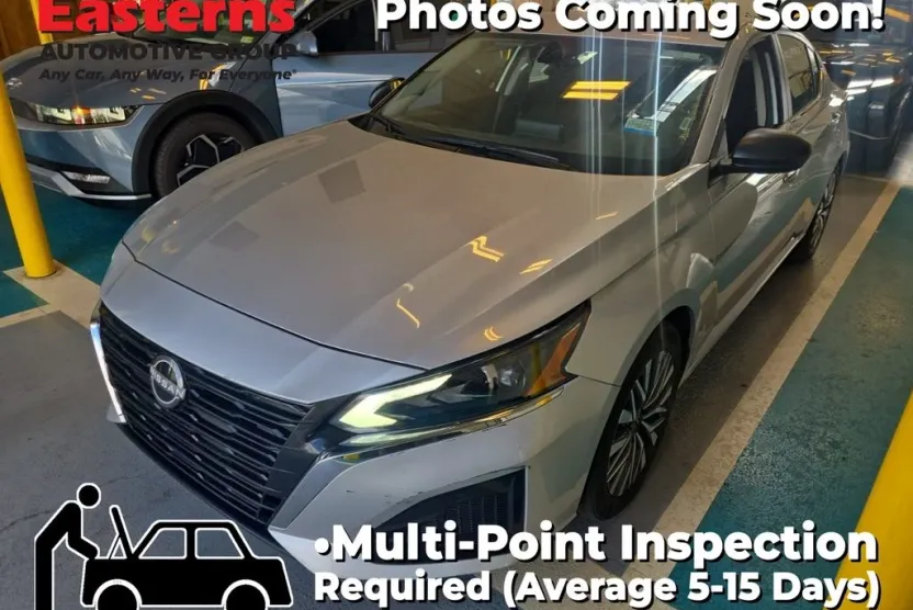 2024 Nissan Altima 2.5 SV photo 1