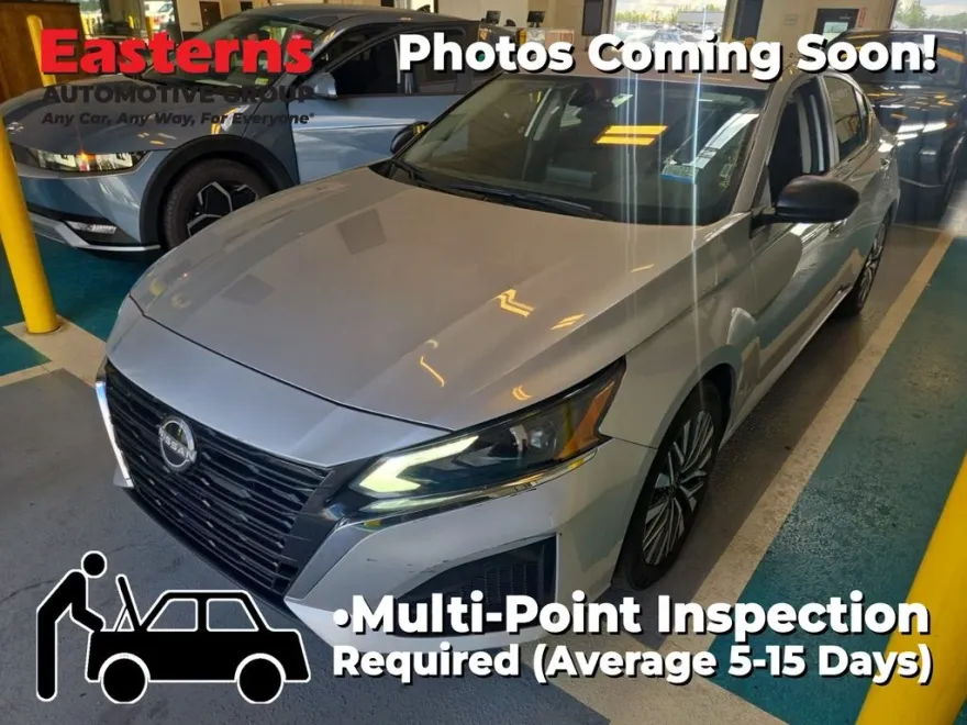 2024 Nissan Altima 2.5 SV photo 1