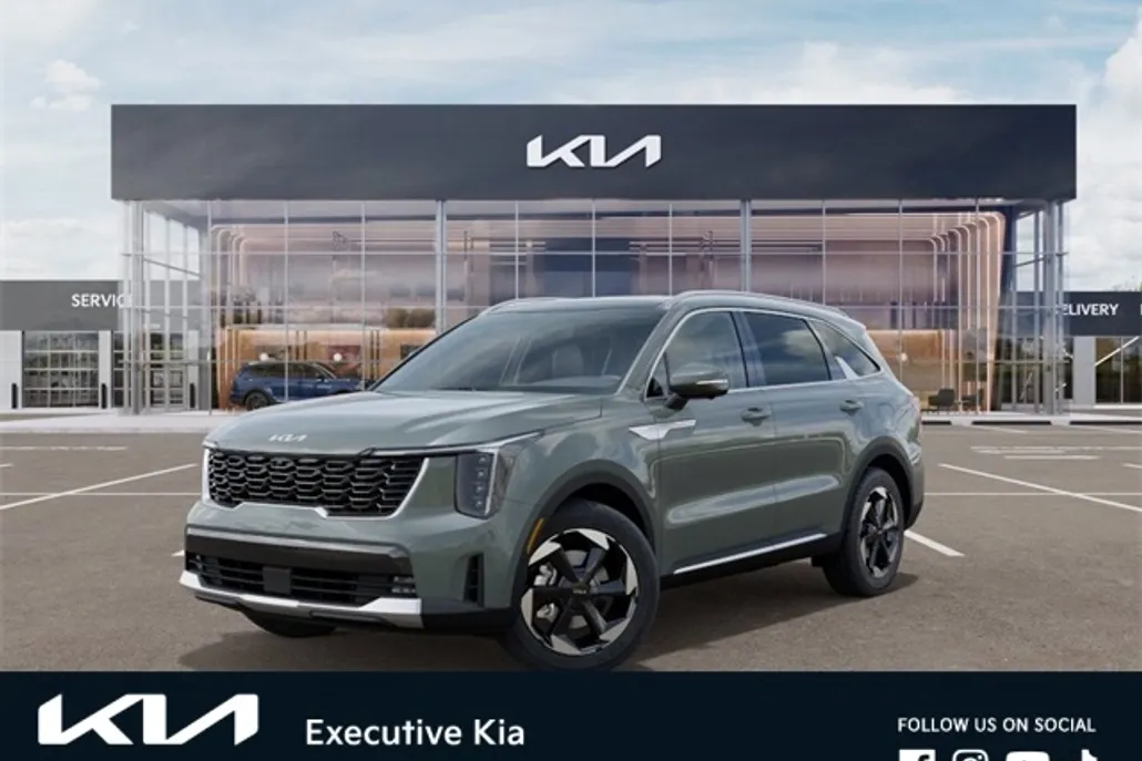 2025 Kia Sorento Hybrid SX Prestige photo 1