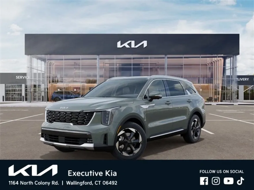 2025 Kia Sorento Hybrid SX Prestige photo 1