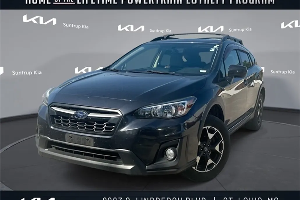 2019 Subaru Crosstrek 2.0i Premium photo 1