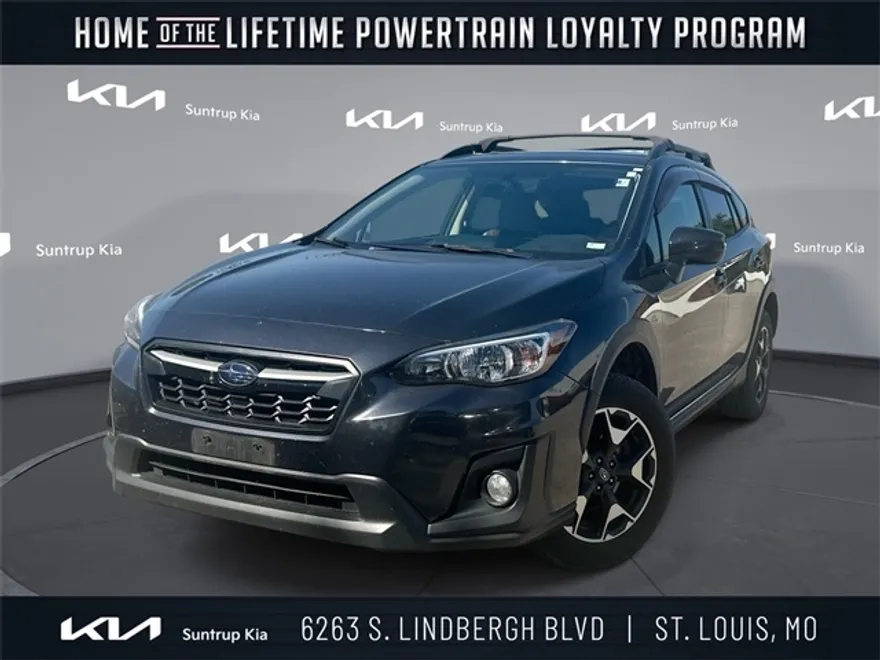 2019 Subaru Crosstrek 2.0i Premium photo 1