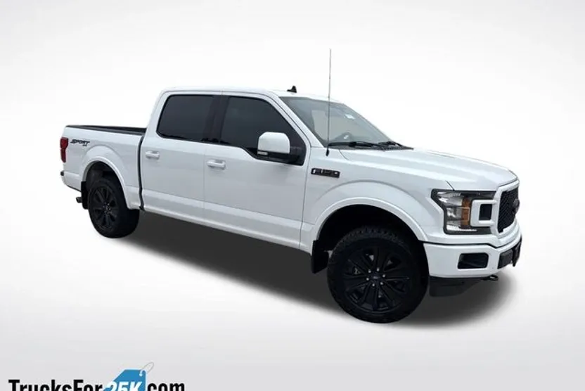 2019 Ford F-150 XLT photo 1