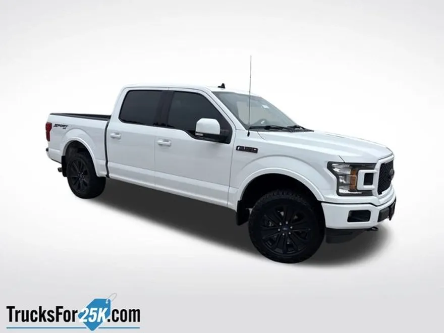 2019 Ford F-150 XLT photo 1