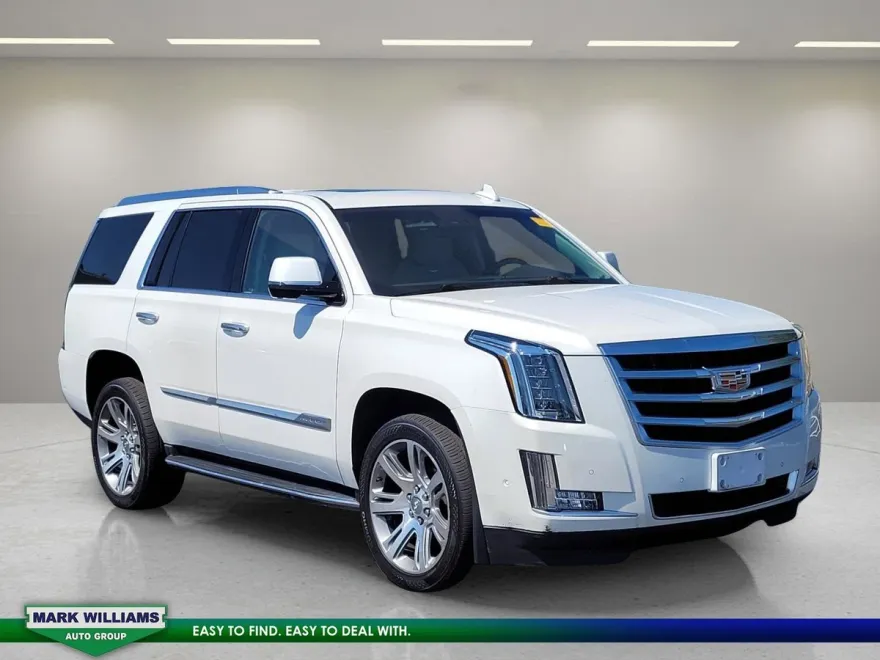 2017 Cadillac Escalade Luxury photo 1