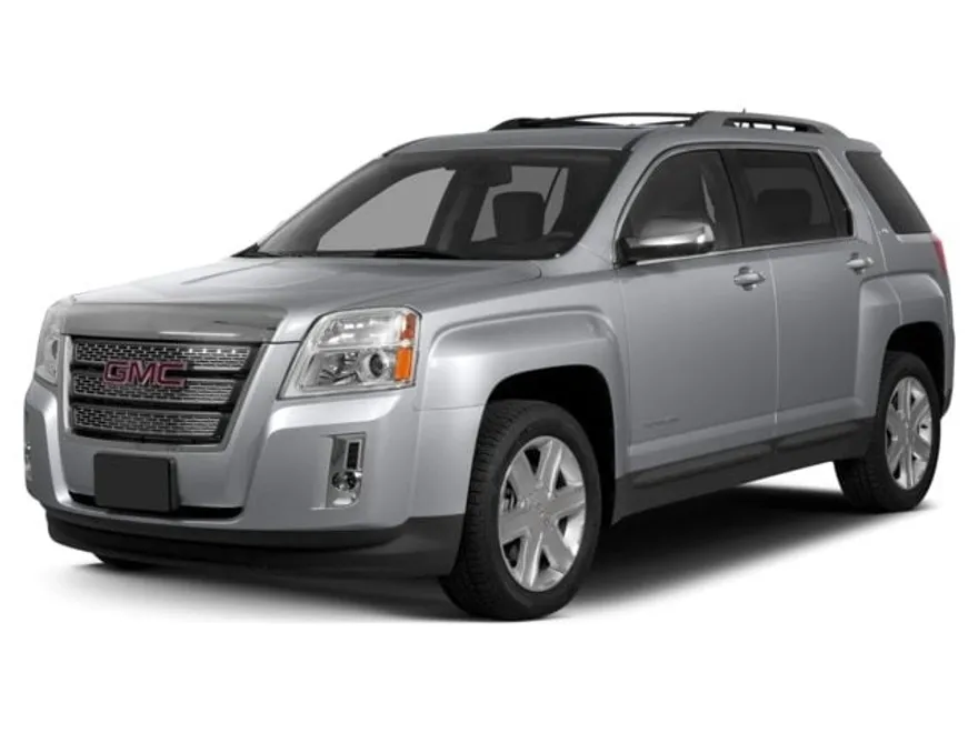 2015 Gmc Terrain SLE photo 1