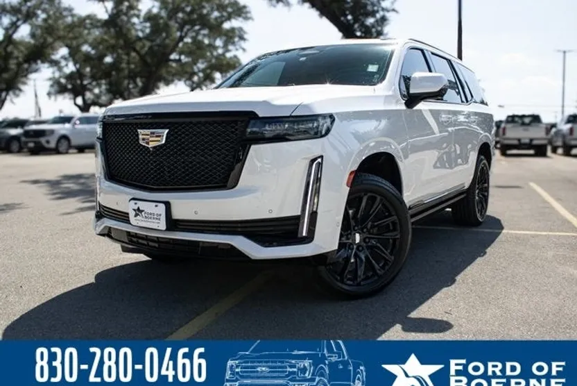 2023 Cadillac Escalade Sport photo 1