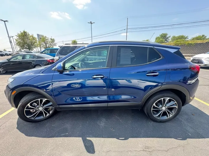 2023 Buick Encore GX Select photo 1