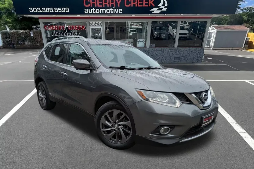 2016 Nissan Rogue SL photo 1