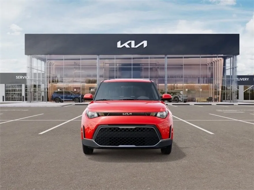 2025 Kia Soul S photo 1