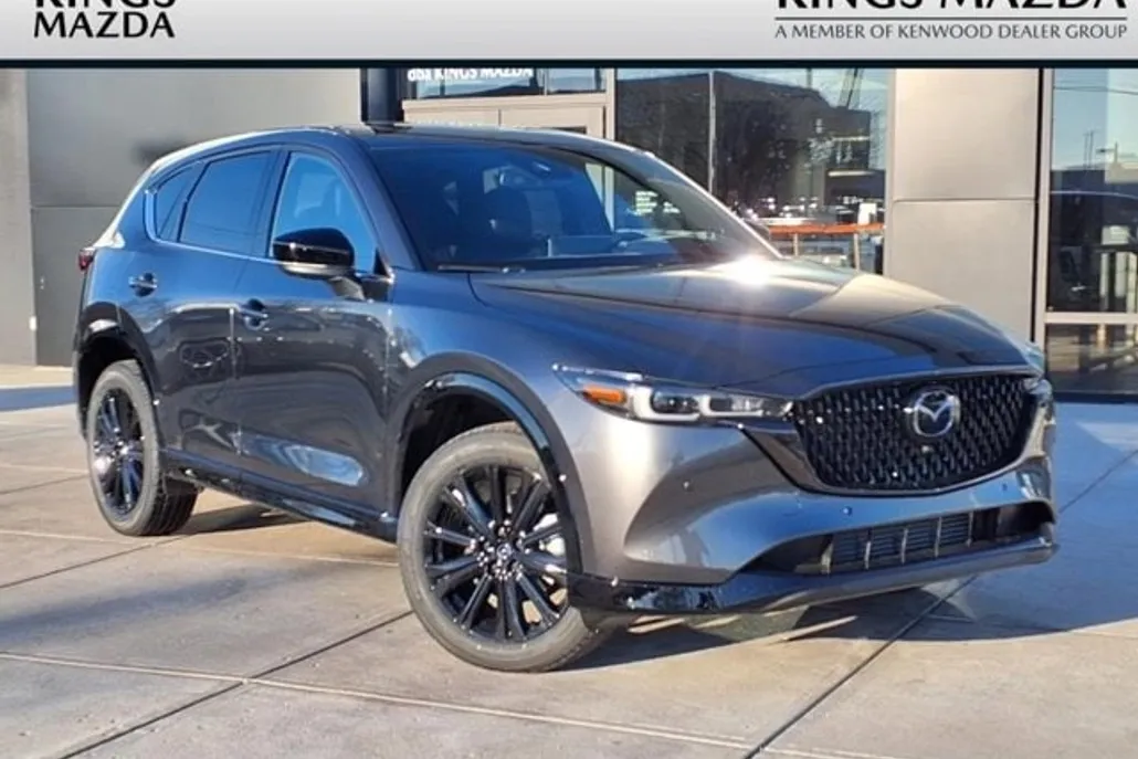 2025 Mazda CX-5 2.5 Turbo Premium photo 1
