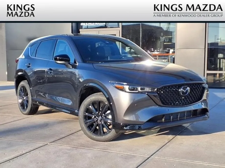 2025 Mazda CX-5 2.5 Turbo Premium photo 1