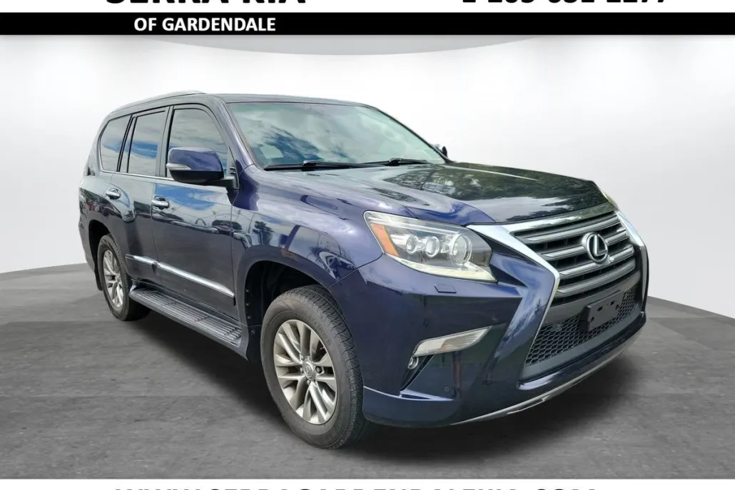 2017 Lexus GX 460 Luxury photo 1