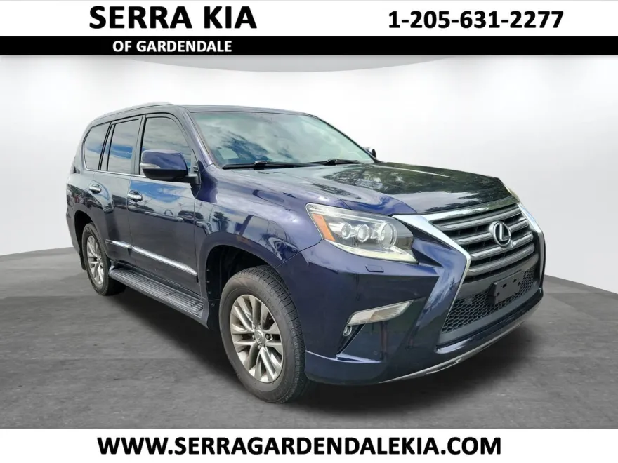 2017 Lexus GX 460 Luxury photo 1