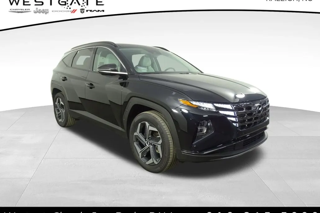 2024 Hyundai Tucson Plug-in Hybrid Limited photo 1