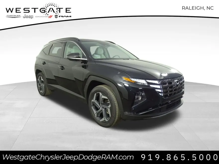 2024 Hyundai Tucson Plug-in Hybrid Limited photo 1