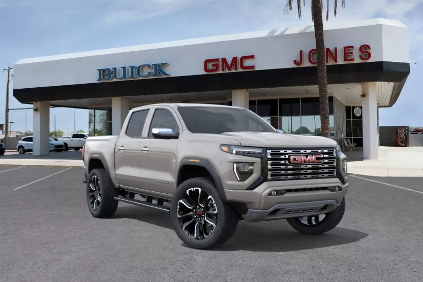2026 Gmc Canyon Denali photo 1