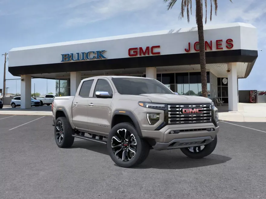 2026 Gmc Canyon Denali photo 1