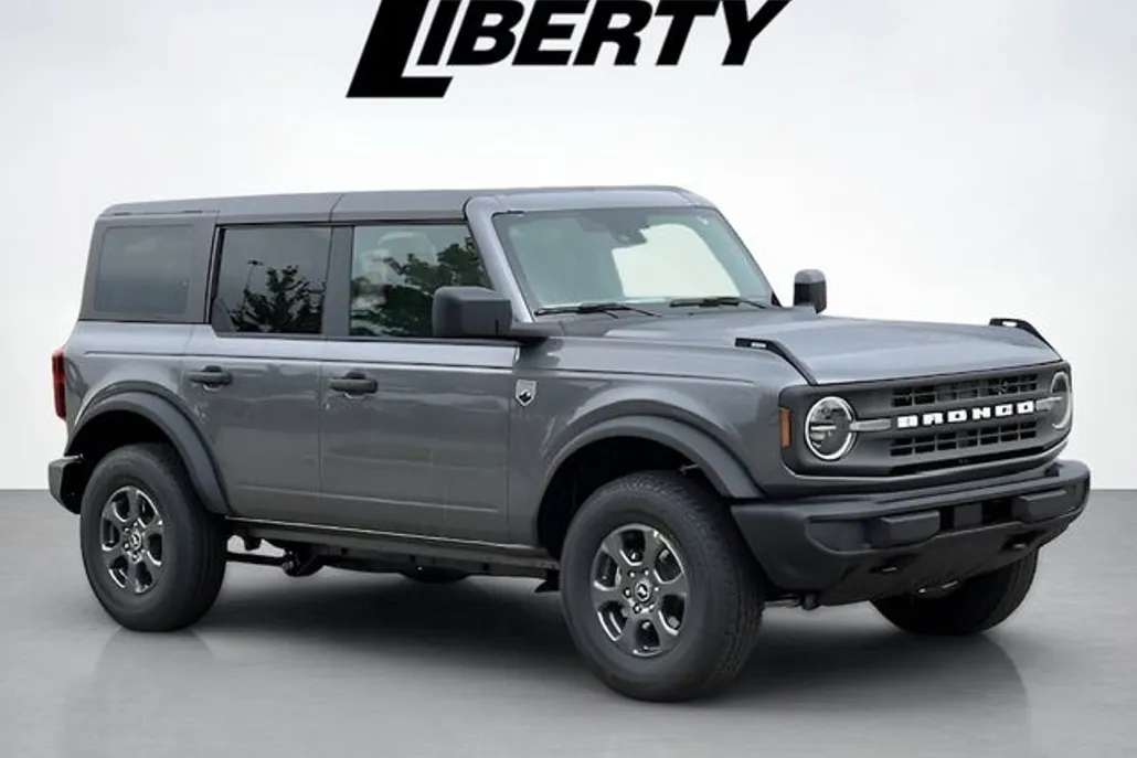 2025 Ford Bronco Big Bend photo 1