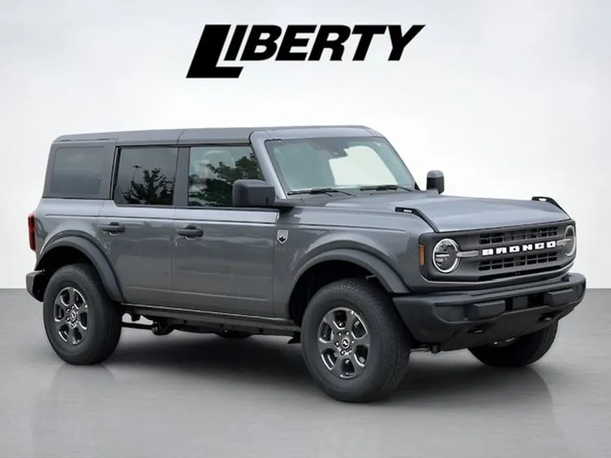 2025 Ford Bronco Big Bend photo 1