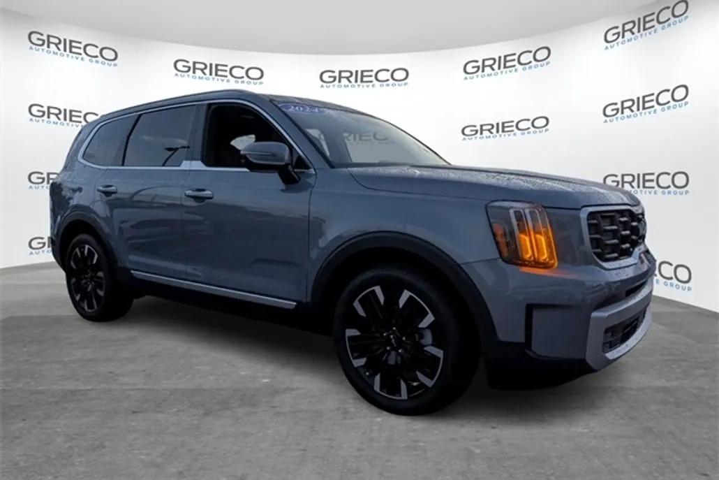 2024 Kia Telluride SX photo 1