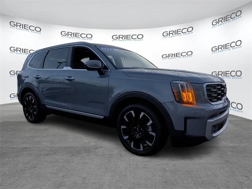 2024 Kia Telluride SX photo 1