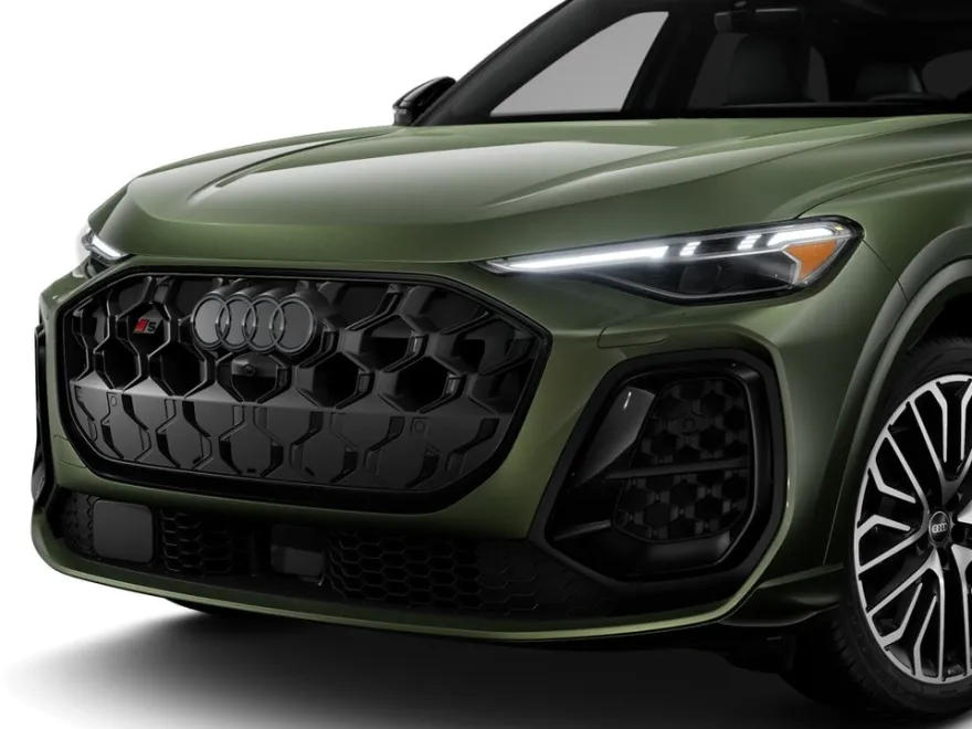2025 Audi SQ5 Premium Plus photo 1