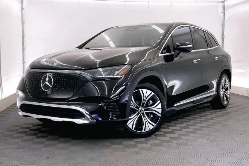 2023 Mercedes Benz 350 4MATIC photo 1